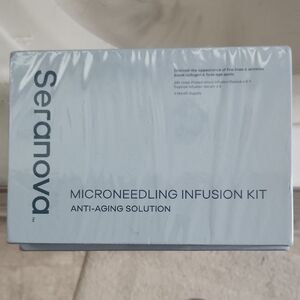 Seranova Microneedling Infusion Kit - Anti-Aging Solution